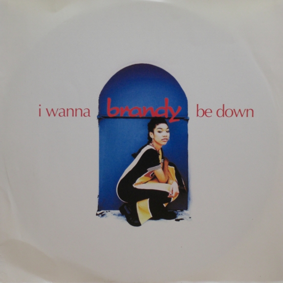 画像1: Brandy – I Wanna Be Down