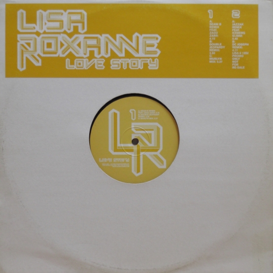 画像2: Lisa Roxanne – Love Story