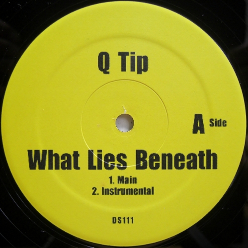 画像1: Q-Tip – What Lies Beneath