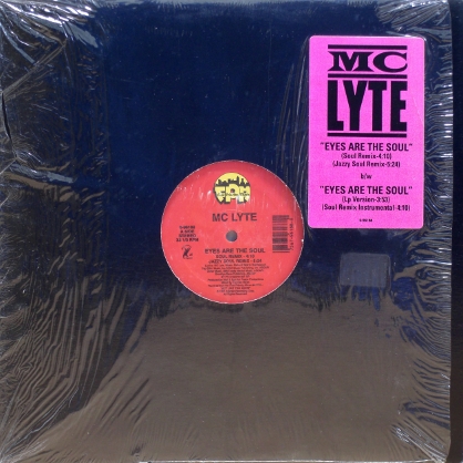 画像2: MC Lyte – Eyes Are The Soul