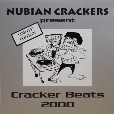 画像1: Nubian Crackers – Cracker Beats 2000