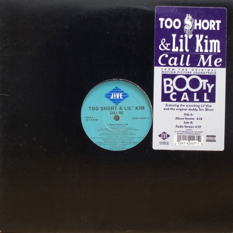 画像2: Too $hort & Lil' Kim – Call Me