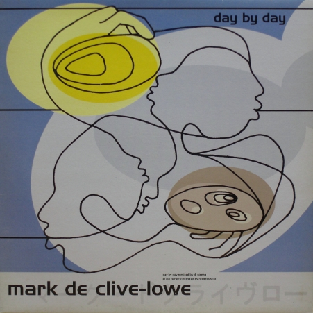 画像1: Mark De Clive-Lowe – Day By Day