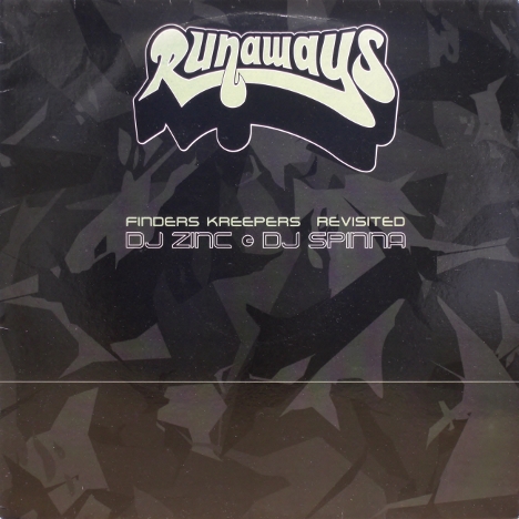 画像1: Runaways UK – Finders Kreepers Revisited