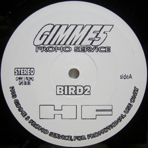 画像1: HF – Bird 2