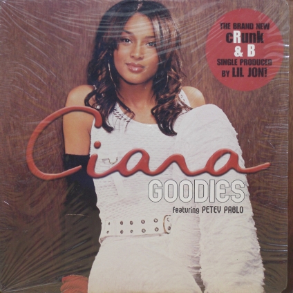 画像1: Ciara – Goodies