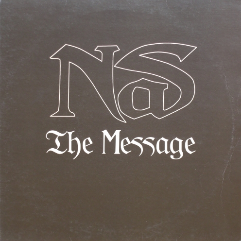 画像1: Nas – The Message