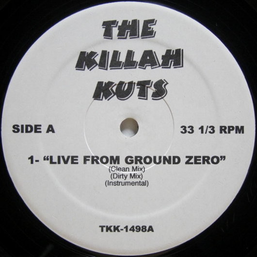 画像1: Various – The Killah Kuts