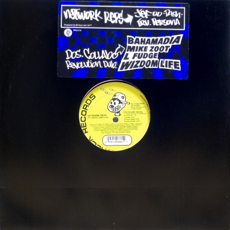 画像2: Network Reps – Dos Collabo / Revolution Dub
