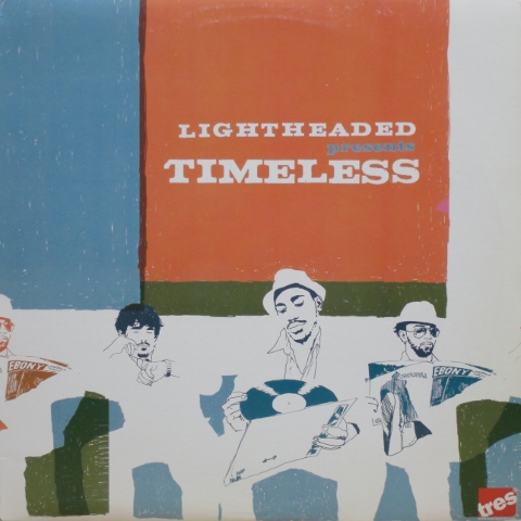 画像1: Lightheaded – Timeless