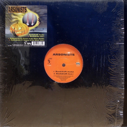 画像2: Arsonists – Backdraft / Halloween II - Season Of The Witch