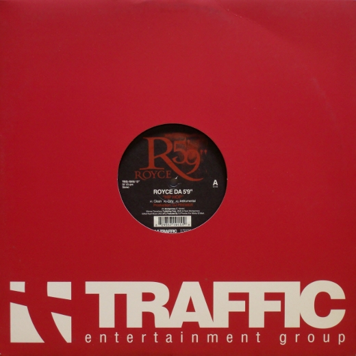 画像2: Royce Da 5'9" – Hip Hop / Throwback