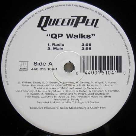 画像1: Queen Pen – QP Walks