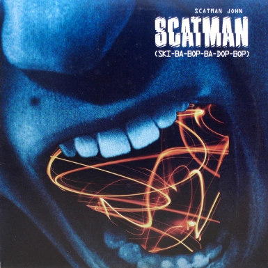 画像1: Scatman John – Scatman (Ski-Ba-Bop-Ba-Dop-Bop)