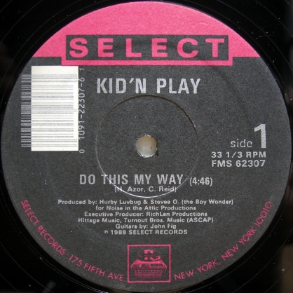 画像1: Kid 'N' Play – Do This My Way