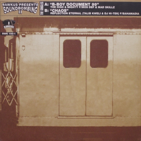 画像1: Various - Soundbombing II - The Singles