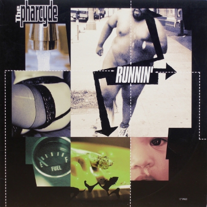 画像1: The Pharcyde - Runnin'