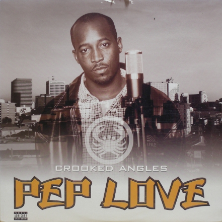 画像1: Pep Love – Crooked Angles