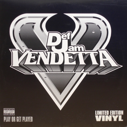 画像1: Capone -N- Noreaga / Method Man – Def Jam Vendetta