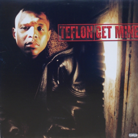 画像1: Teflon – Get Mine