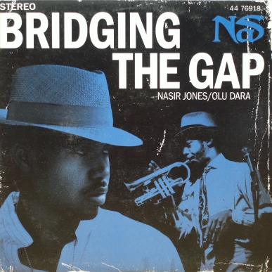 画像1: Nas – Bridging The Gap
