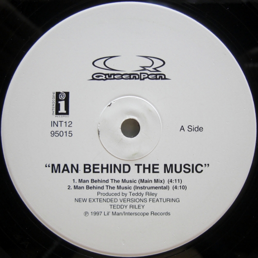 画像1: Queen Pen – Man Behind The Music