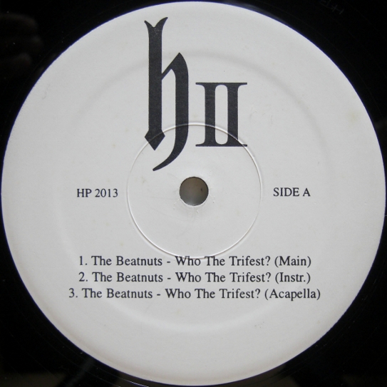 画像1: DJ Honda – Who The Trifest? / For Every Day That Goes By