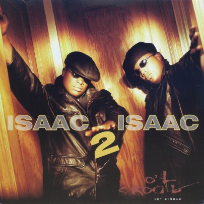画像1: Isaac 2 Isaac – O'l Skool