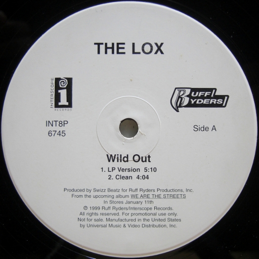 画像1: The Lox – Wild Out