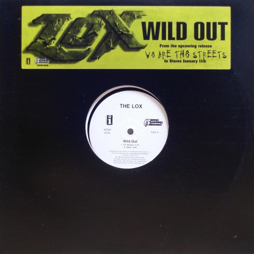 画像2: The Lox – Wild Out