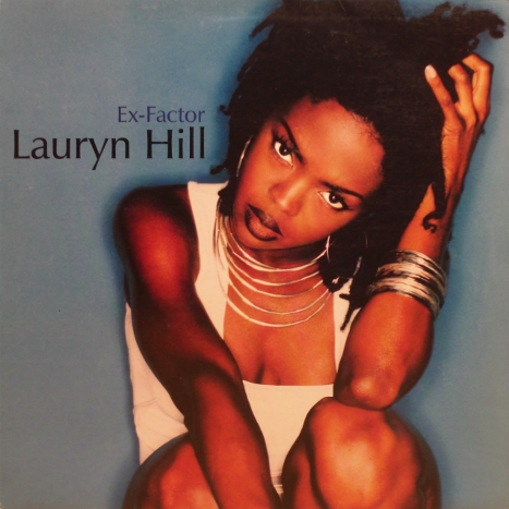 画像1: Lauryn Hill – Ex-Factor