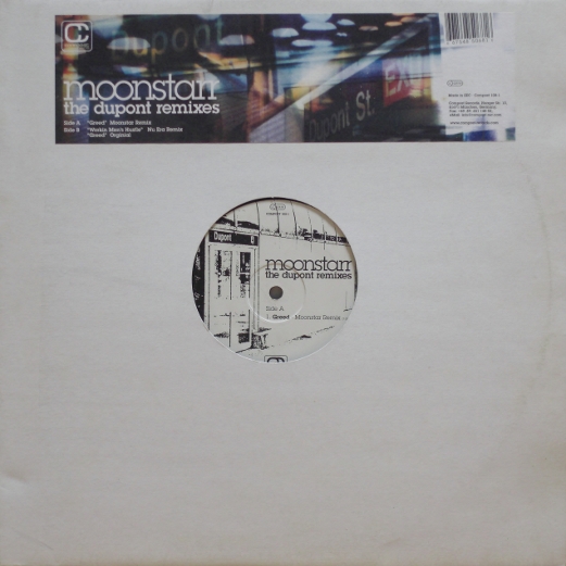 画像2: Moonstarr – The Dupont Remixes
