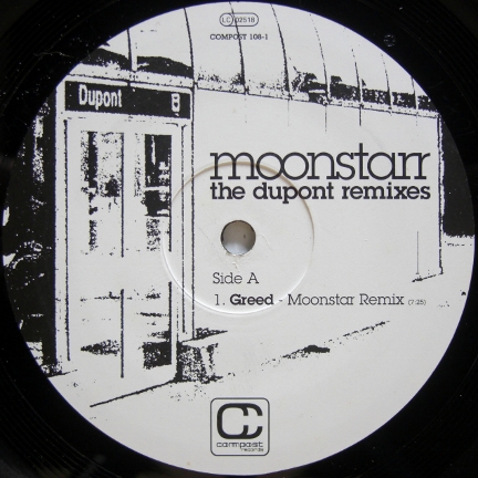 画像1: Moonstarr – The Dupont Remixes