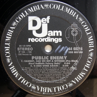 画像3: Public Enemy – Black Steel In The Hour Of Chaos