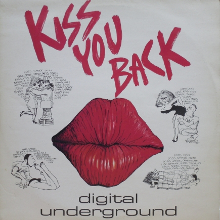 画像1: Digital Underground – Kiss You Back