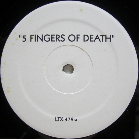 画像1: Diamond – 5 Fingers Of Death