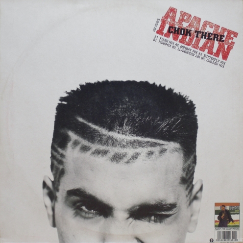 画像1: Apache Indian – Chok There