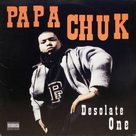 画像1: Papa Chuk – Desolate One