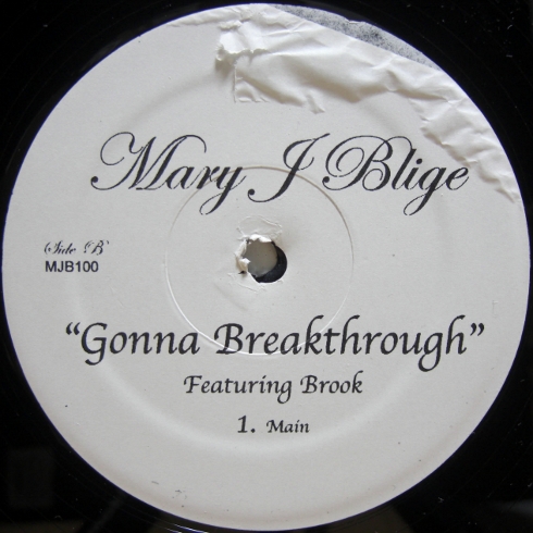 画像2: Mary J. Blige – Be Without You (Remixes)
