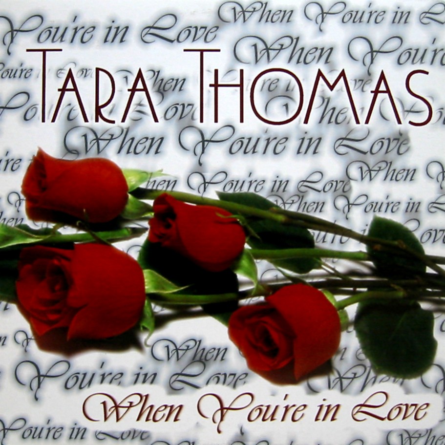画像1: TARA THOMAS / WHEN YOU'RE IN LOVE