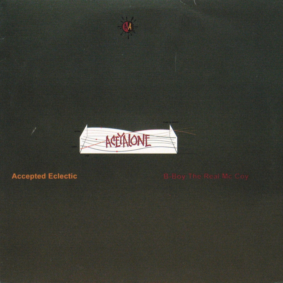 画像1: ACEYALONE / ACCEPTED ECLECTIC