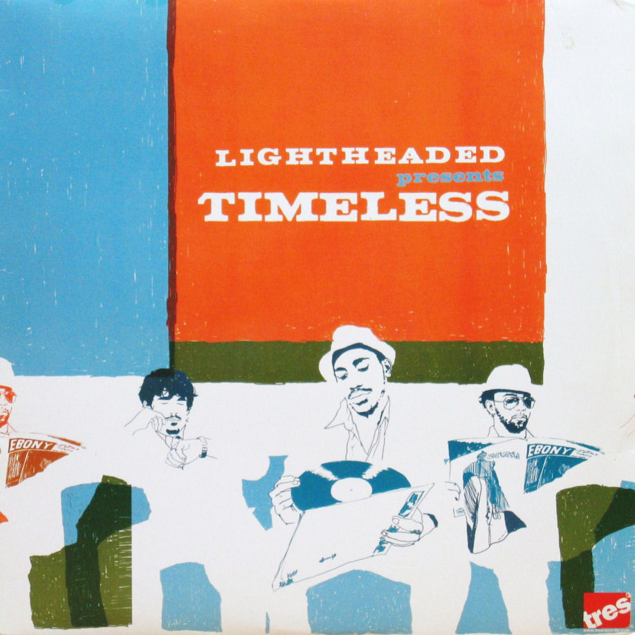 画像1: LIGHTHEADED / TIMELESS