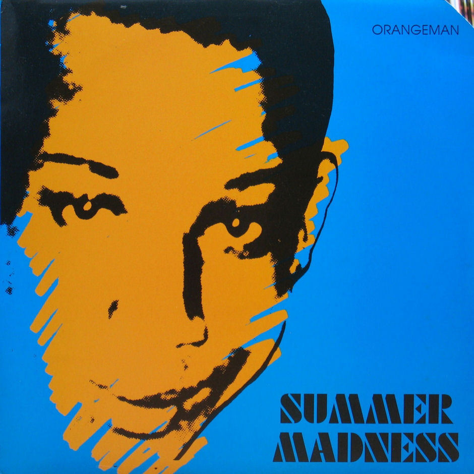 画像1: ORANGEMAN / SUMMER MADNESS