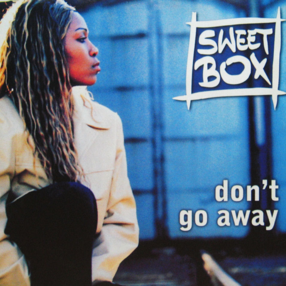 画像1: SWEET BOX / DON'T GO AWAY