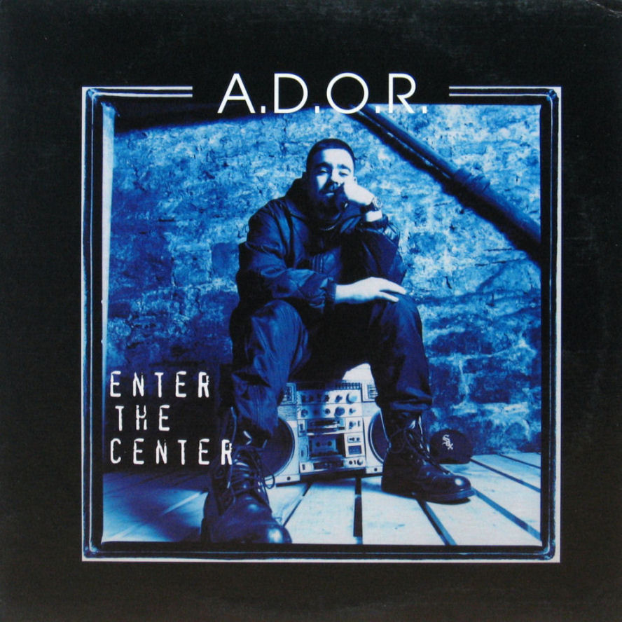 画像1: A.D.O.R. – Enter The Center
