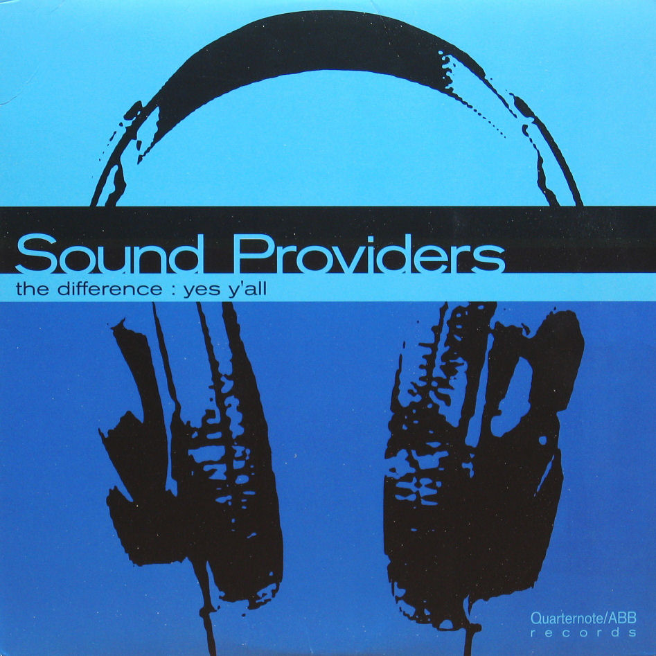 画像1: SOUND PROVIDERS / THE DIFFERENCE