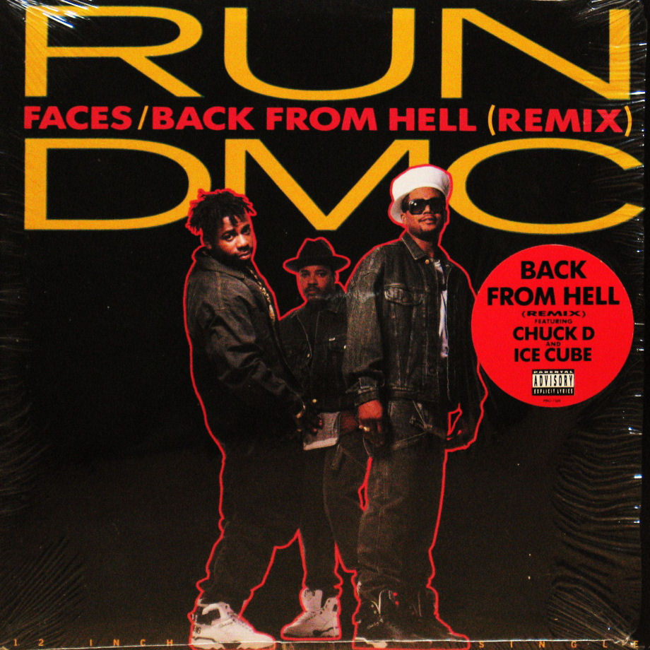 画像1: RUN DMC / FACES