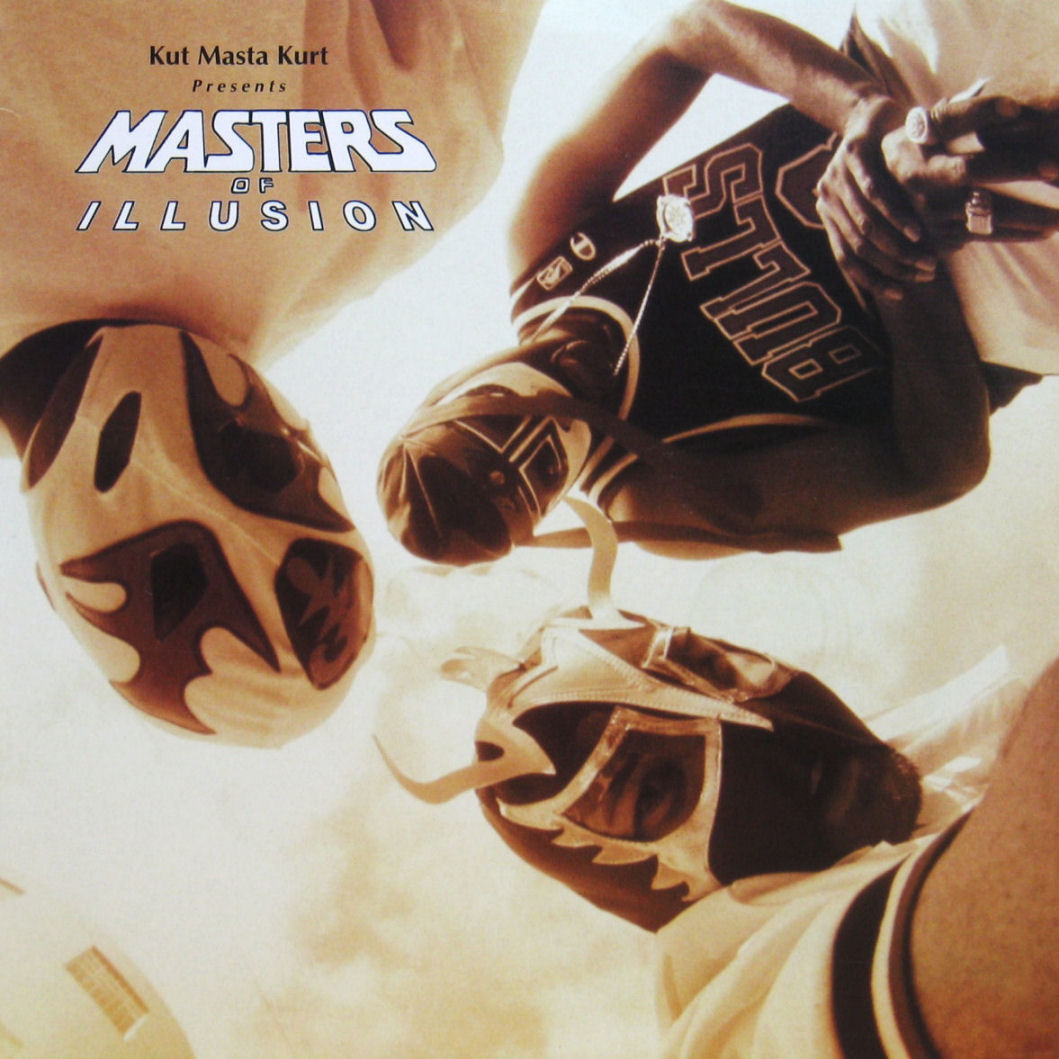 画像1: MASTERS OF ILLUSION / PARTNAS CONFUSED