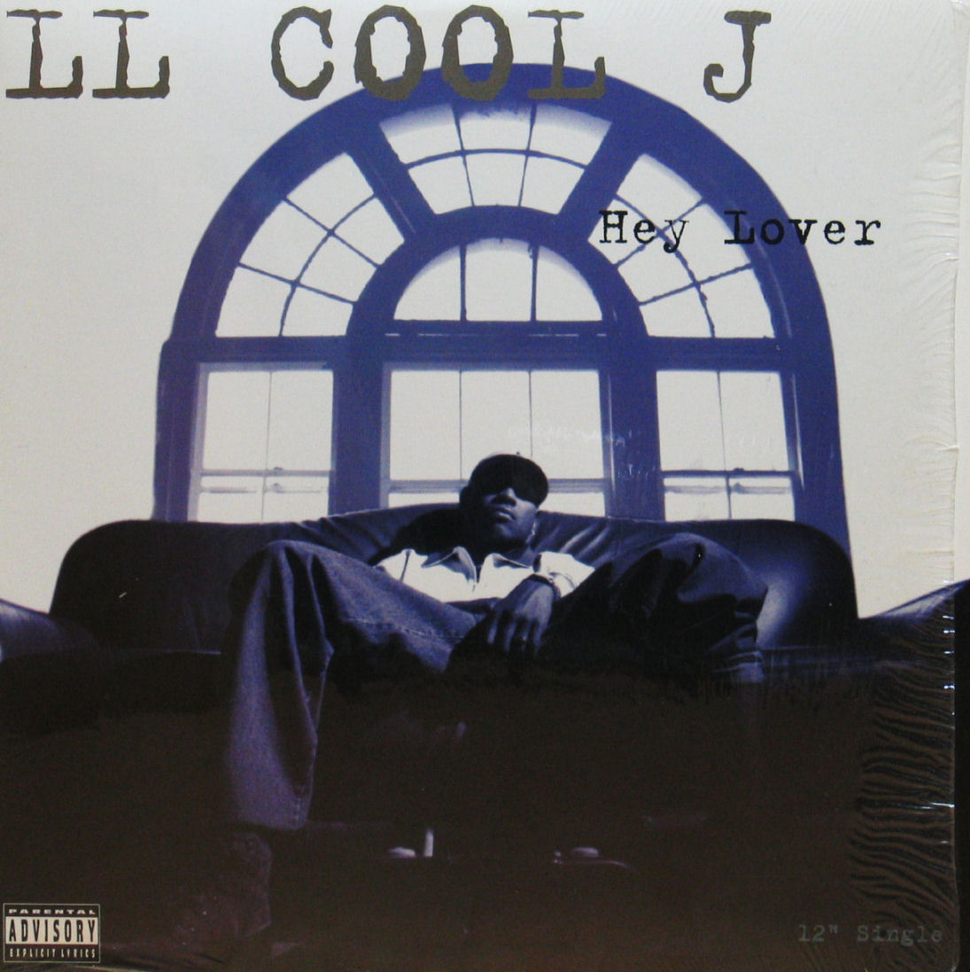 画像1: LL COOL J / HEY LOVER