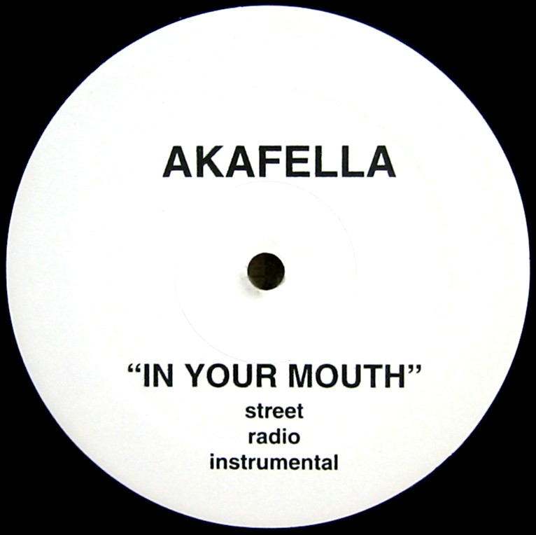 画像1: AKAFELLA / IN YOUR MOUTH